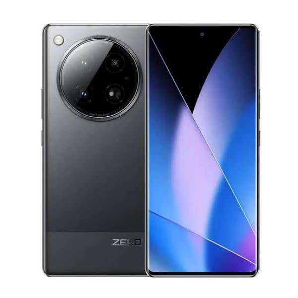 Infinix zero 40 10/10 full box 2