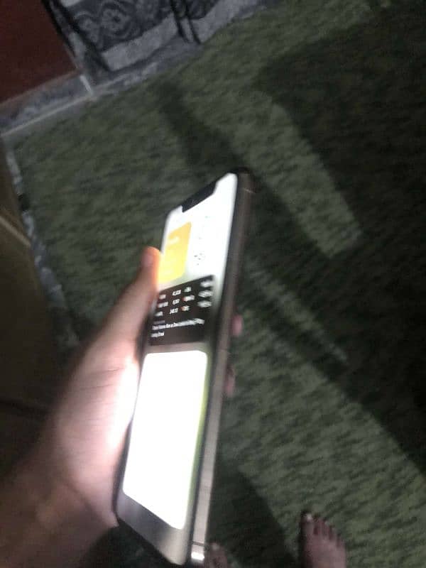 Urgent Sell iPhone XSMax Non PTA LLA Model 2