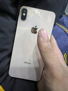 xs max PTA prove 10/9 condition 256 gb All okay phone battery hlth 83