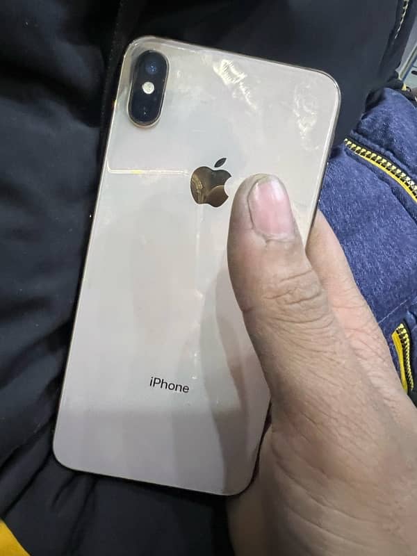 xs max PTA prove 10/9 condition 256 gb All okay phone battery hlth 83 0