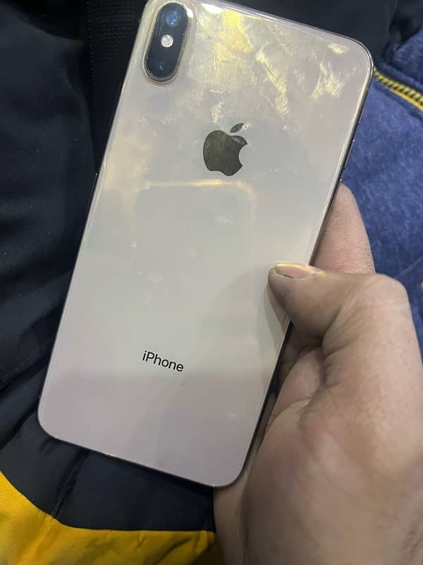 xs max PTA prove 10/9 condition 256 gb All okay phone battery hlth 83 2