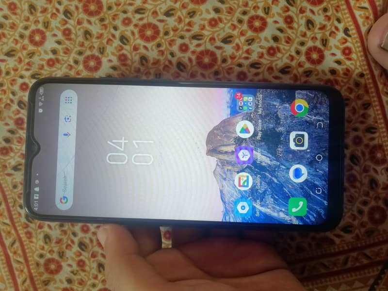 Tecno spark 6 everything is ok, condition ( 10/9 ) 0