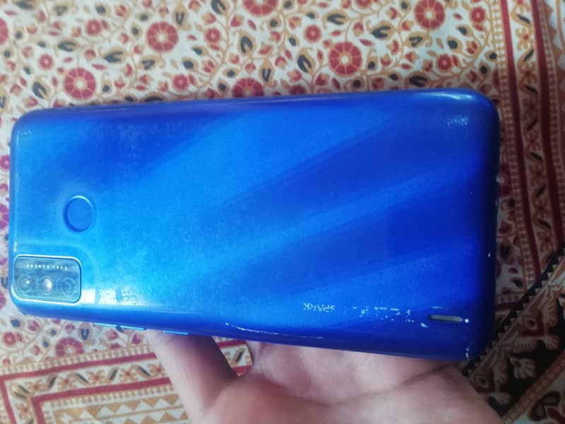 Tecno spark 6 everything is ok, condition ( 10/9 ) 2