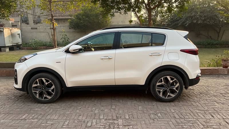 KIA Sportage 2021 2