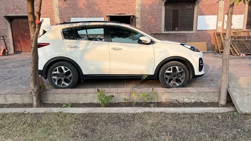 KIA Sportage 2021 3