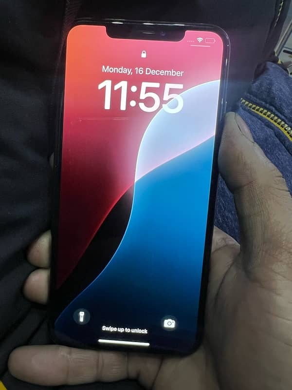 xs max PTA prove 10/9 condition 256 gb All okay phone battery hlth 83 4