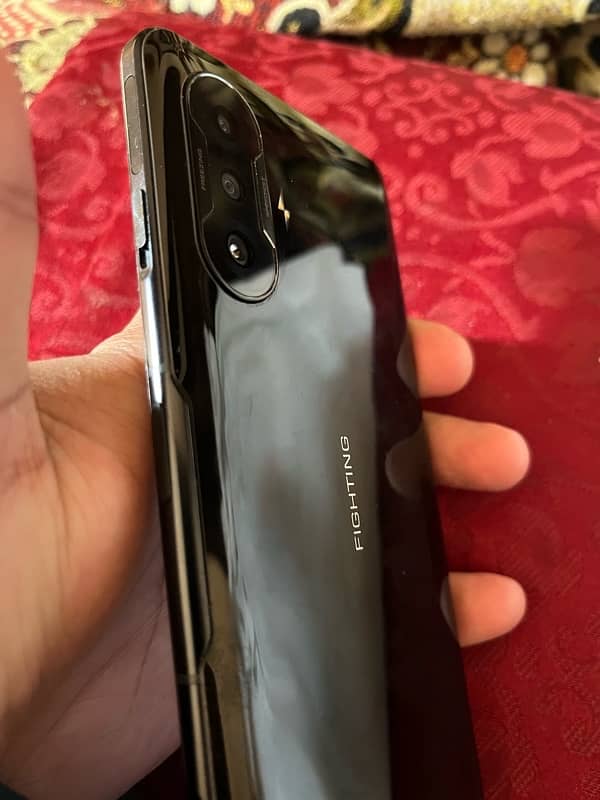 Redmi K40 Gaming Addition 1