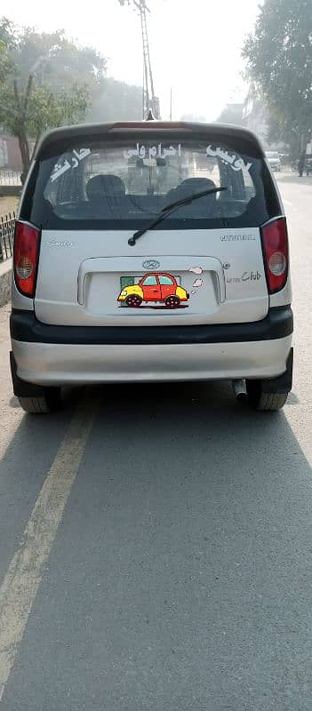 Hyundai Santro 2023 3