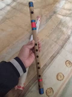 D scale bamboo flute