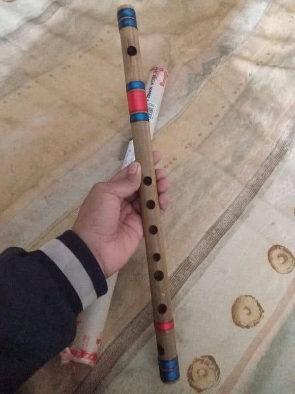 D scale bamboo flute 0