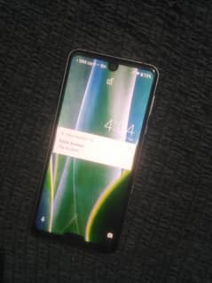 aquos r3 6gb 128gb touch not working