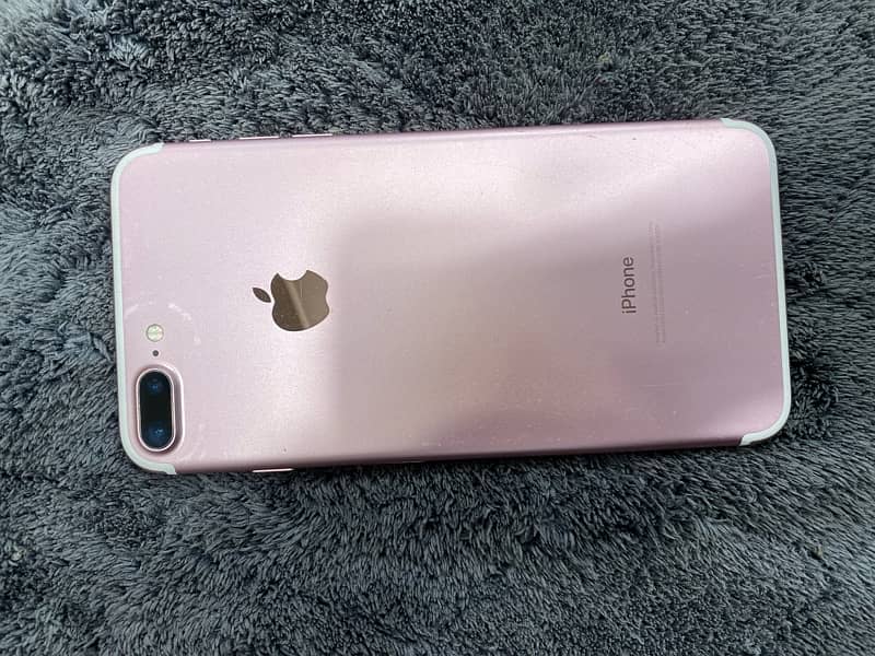 iphone 7plus 128 Gb pta approved 1