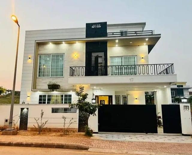 Mumtaz City 10 Marla House For Sale 0