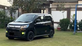 Suzuki Stingray (WagonR)