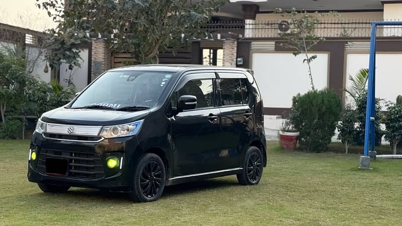 Suzuki Stingray (WagonR) 0