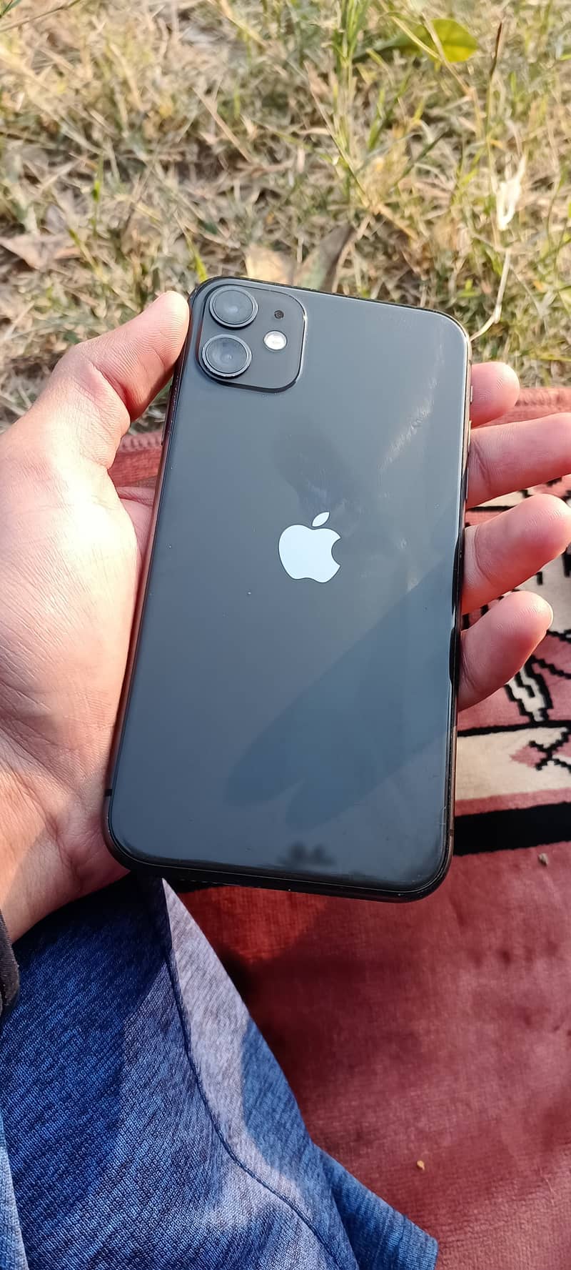 Iphone 11 (128 gb) Black 0