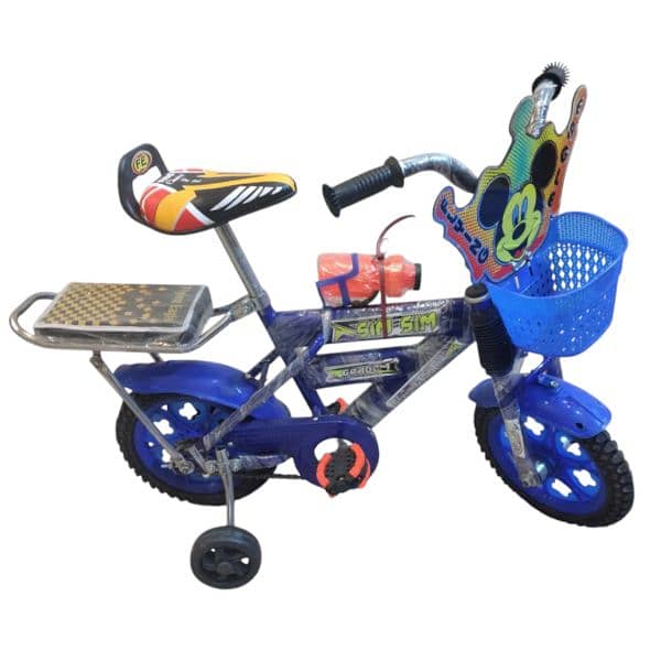 Kid Cycle 1