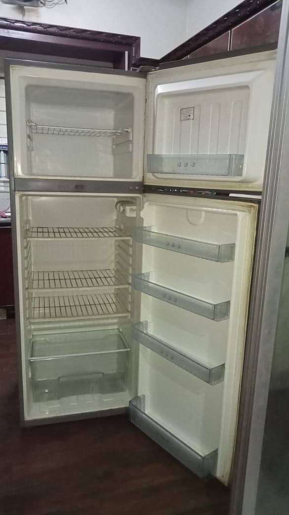 Haier Used Fridge 4