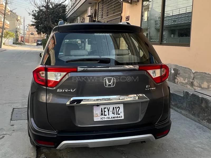 Honda BR-V i-VTEC 2017 12