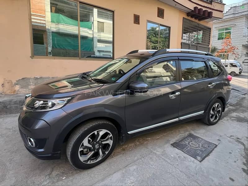 Honda BR-V i-VTEC 2017 10