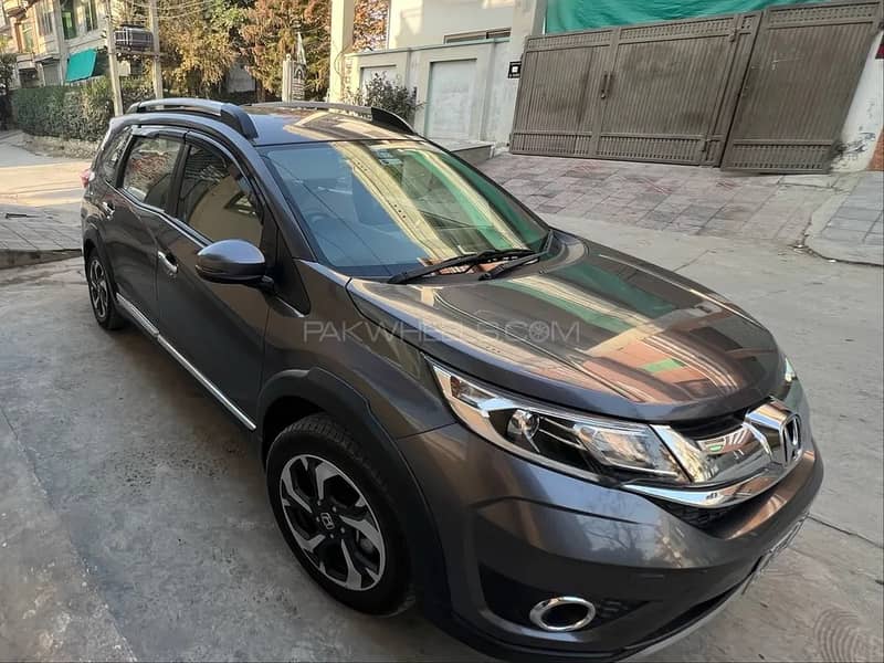 Honda BR-V i-VTEC 2017 11