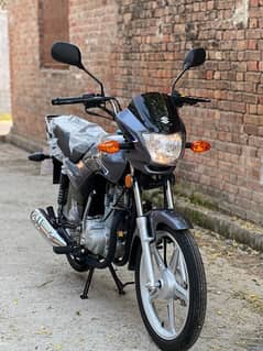 SUZUKI GD 110S FOR SALE