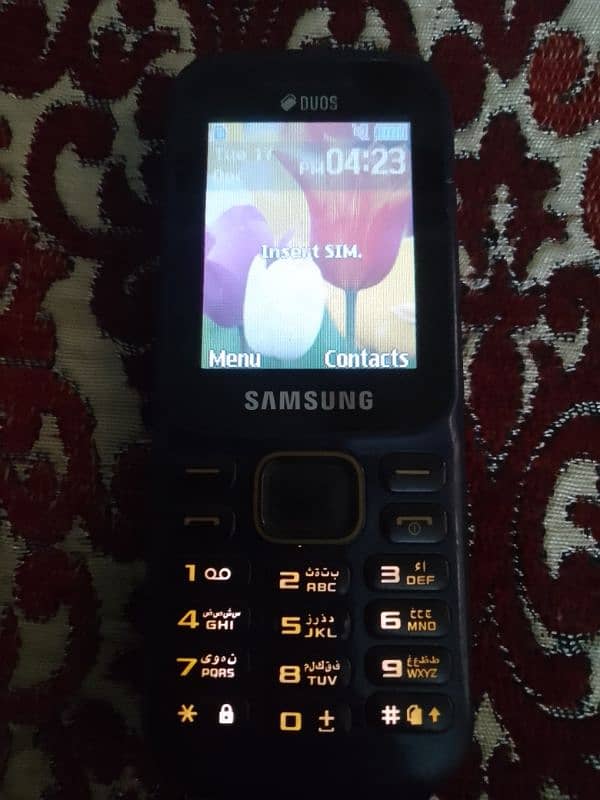 SAMSUNG key pad mobile available for sale 2