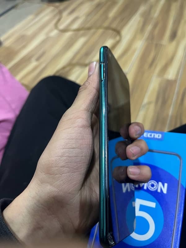 tecno camon 15 4/64 (only sale 03091148338) 9