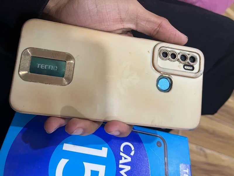 tecno camon 15 4/64 (only sale 03091148338) 10