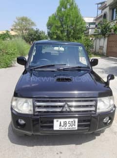 Mitsubishi Pajero Mini 2012