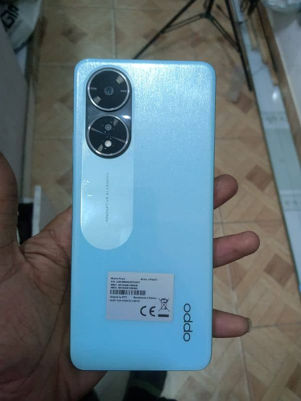 oppo 58 8/128 0