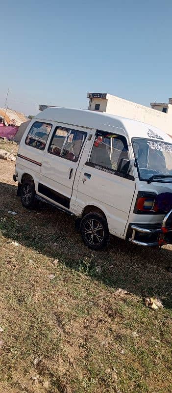 Suzuki Bolan 2016 5