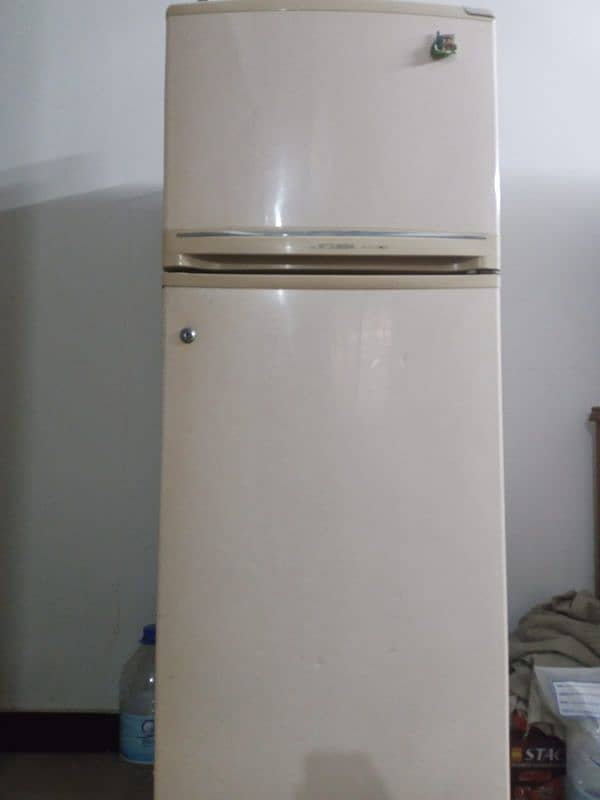 Mitsubishi fridge 0