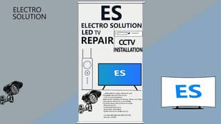 LCD LED REPAIRING & CCTV INSTALLATION