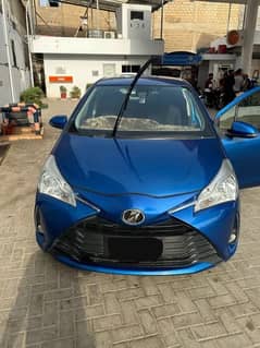 Toyota Vitz 2019/2022