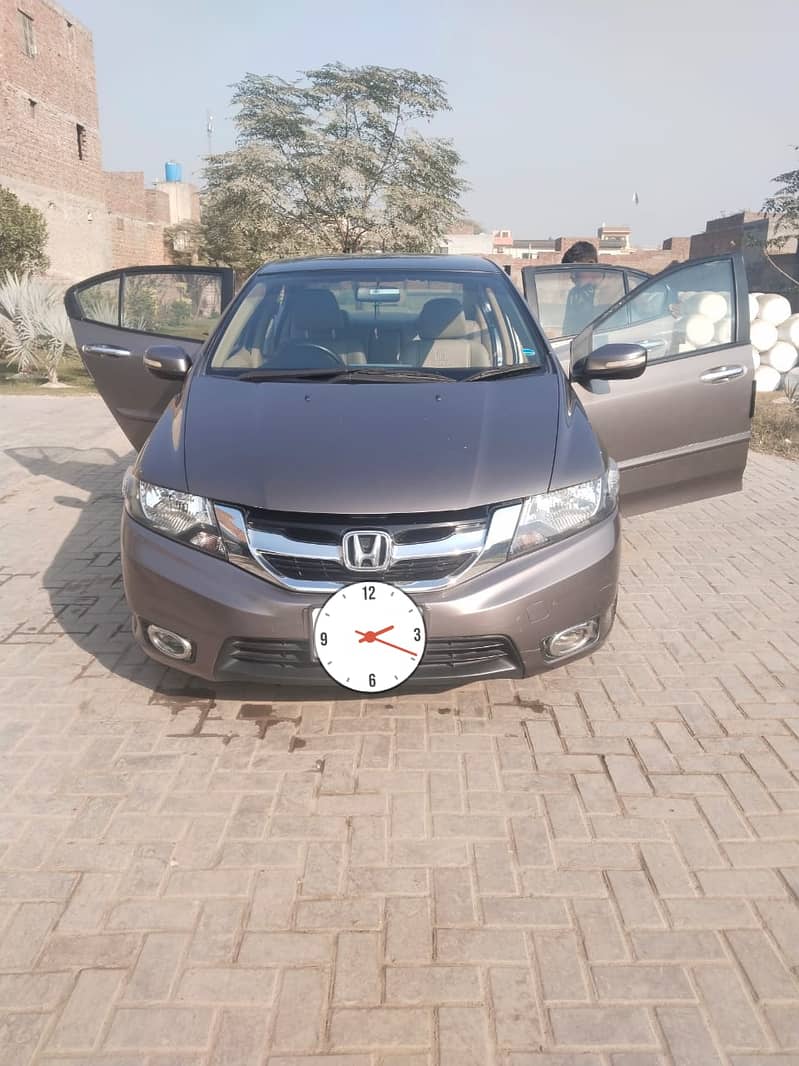 Honda City 1.3 i-VTEC 2021 0