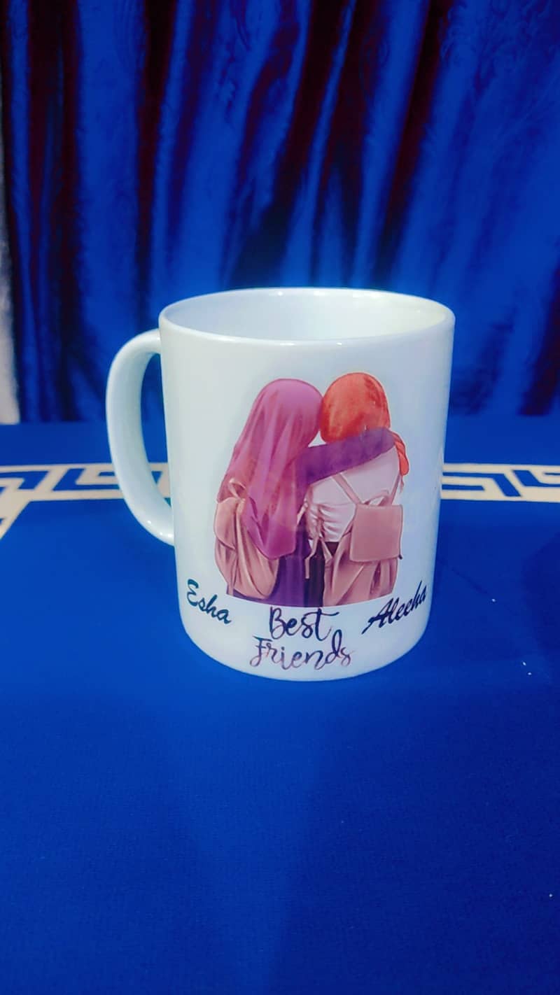 Customized Mug for best friend Anniversary Birthday Available 0