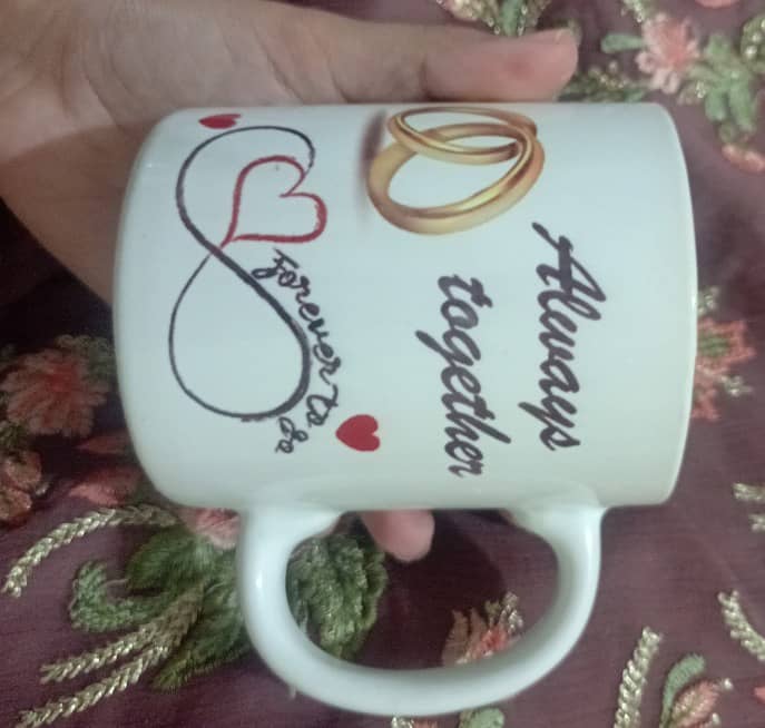 Customized Mug for best friend Anniversary Birthday Available 2