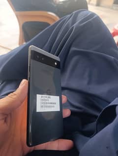 google pixel 6a duel pta approved 10/10 condition