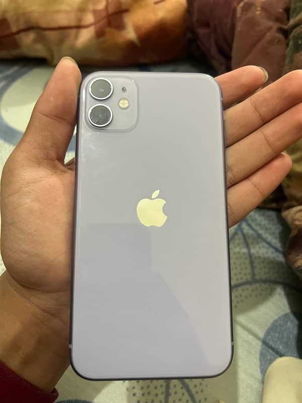 I phone 11 (128 gb) 1