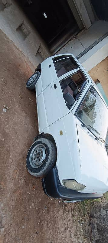 Suzuki Mehran VX 2006 5