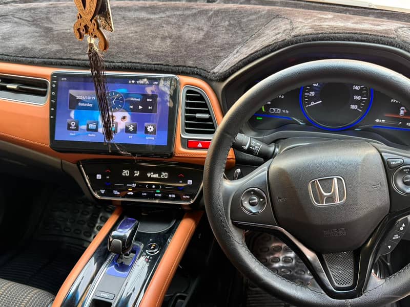 Honda Vezel z sensing Hybrid  2015 3