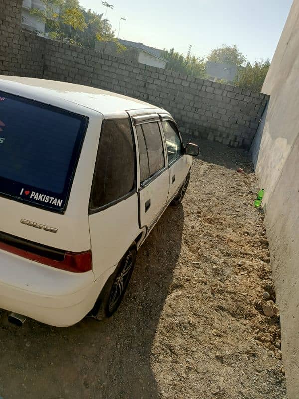 Suzuki Cultus VXR 2006 0