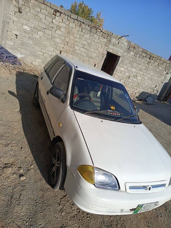 Suzuki Cultus VXR 2006 2