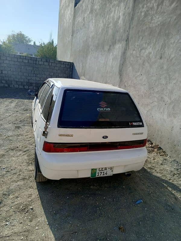 Suzuki Cultus VXR 2006 3