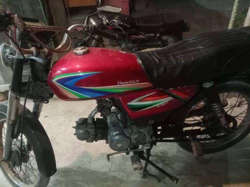 super power bike good condition 0