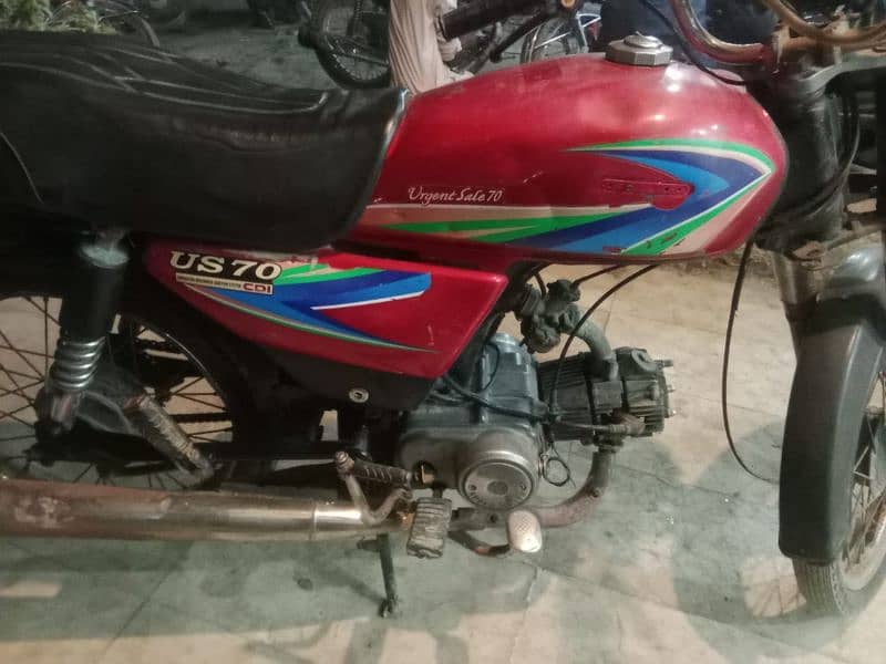 super power bike good condition 2