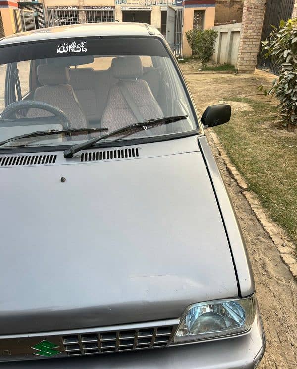 Suzuki Mehran VXR 2016 0