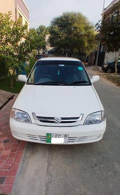 Suzuki Cultus VXL 2017 limited edition model