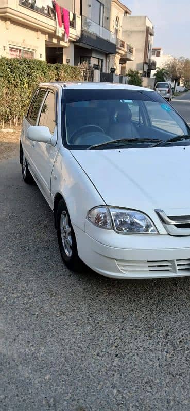 Suzuki Cultus VXL 2017 limited edition model 2